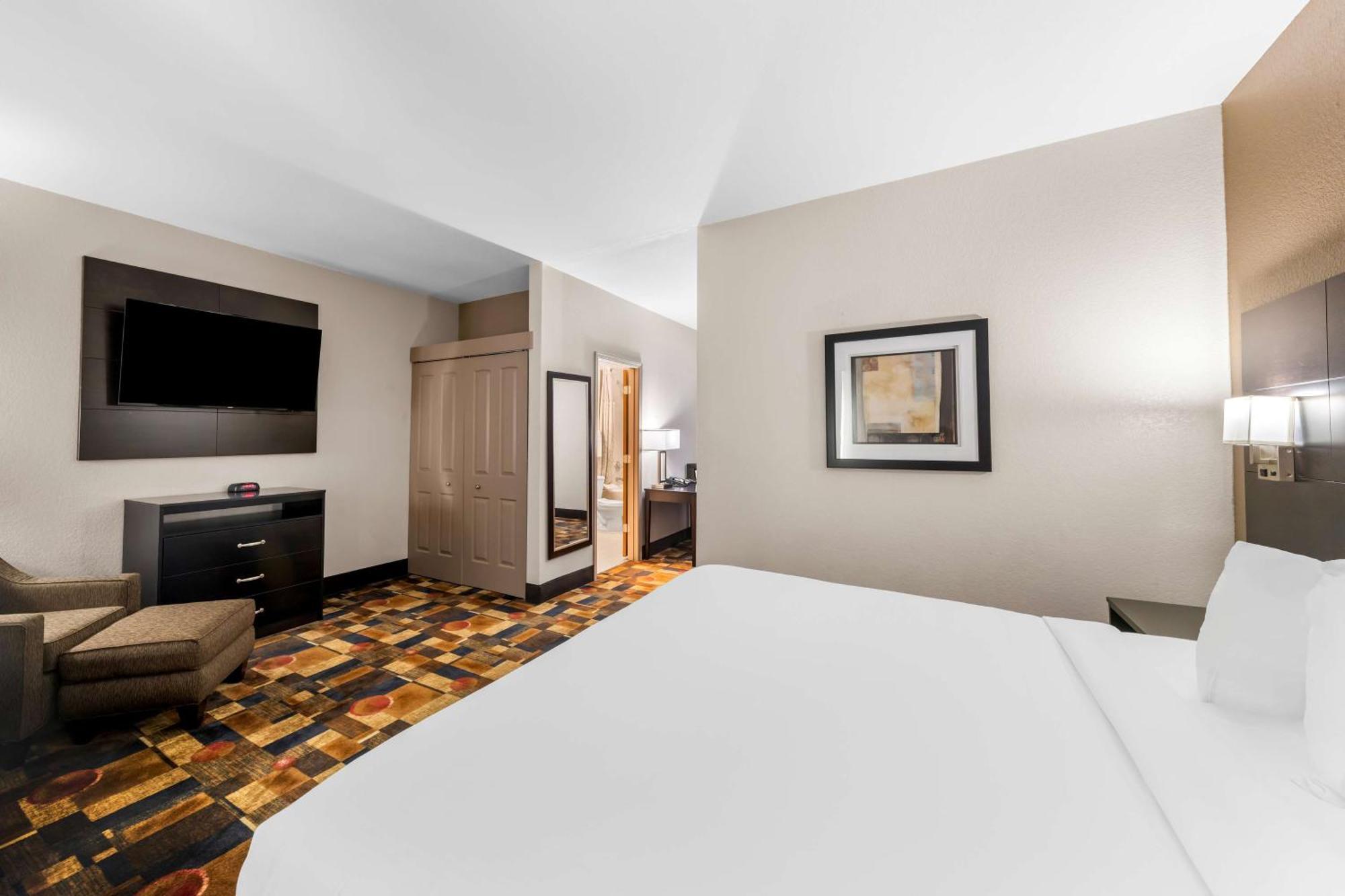 Best Western Halito Inn Calera Екстериор снимка