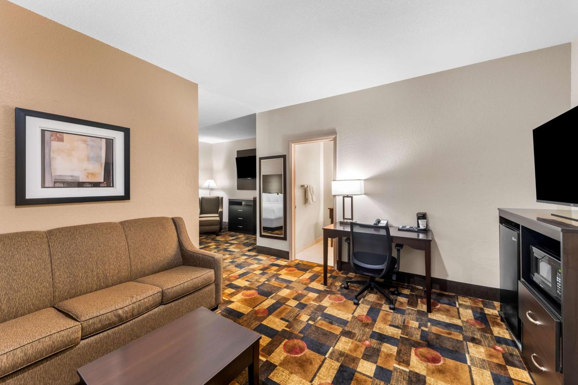Best Western Halito Inn Calera Екстериор снимка
