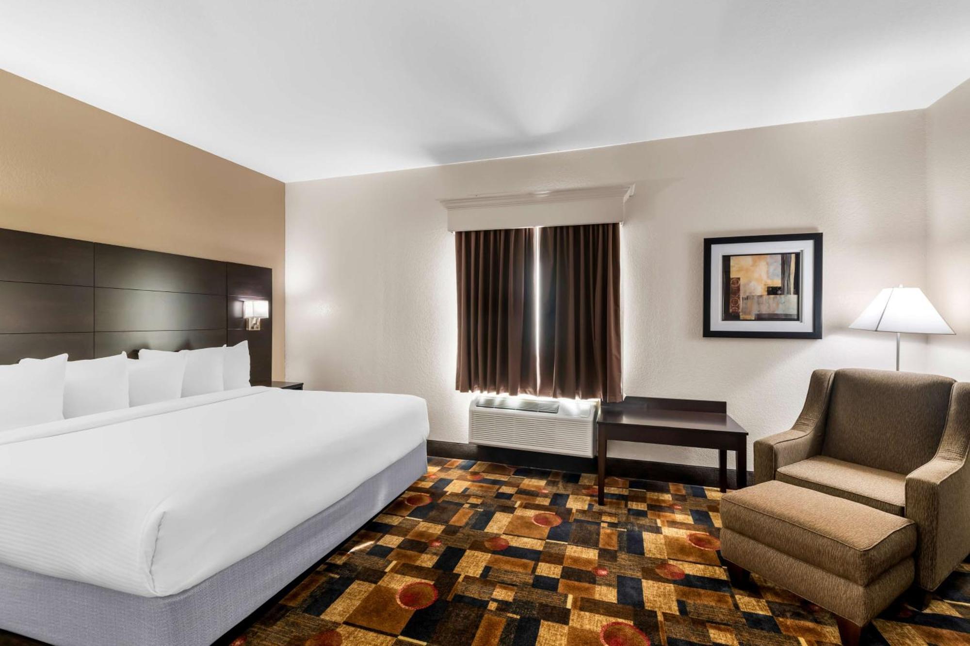 Best Western Halito Inn Calera Екстериор снимка