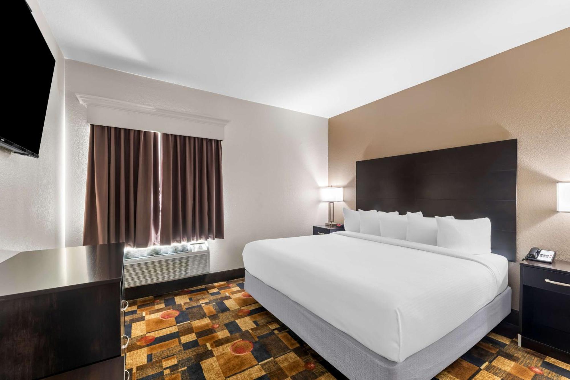 Best Western Halito Inn Calera Екстериор снимка