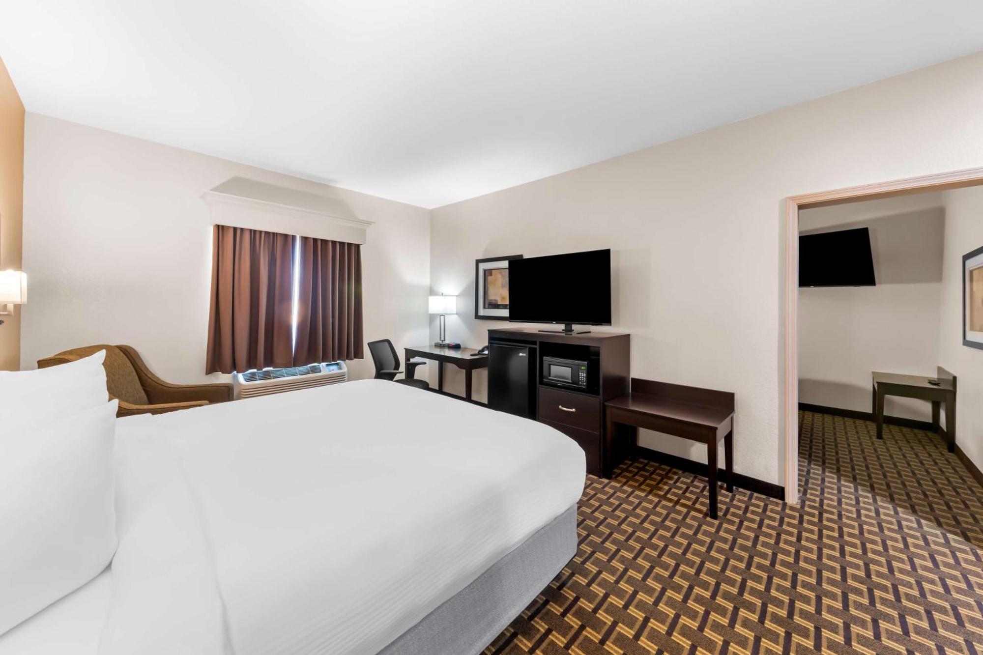 Best Western Halito Inn Calera Екстериор снимка