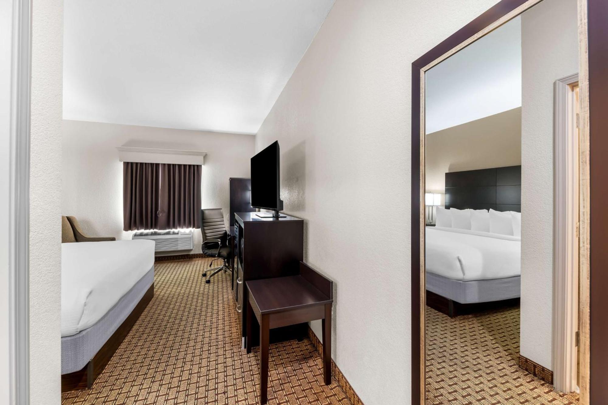Best Western Halito Inn Calera Екстериор снимка