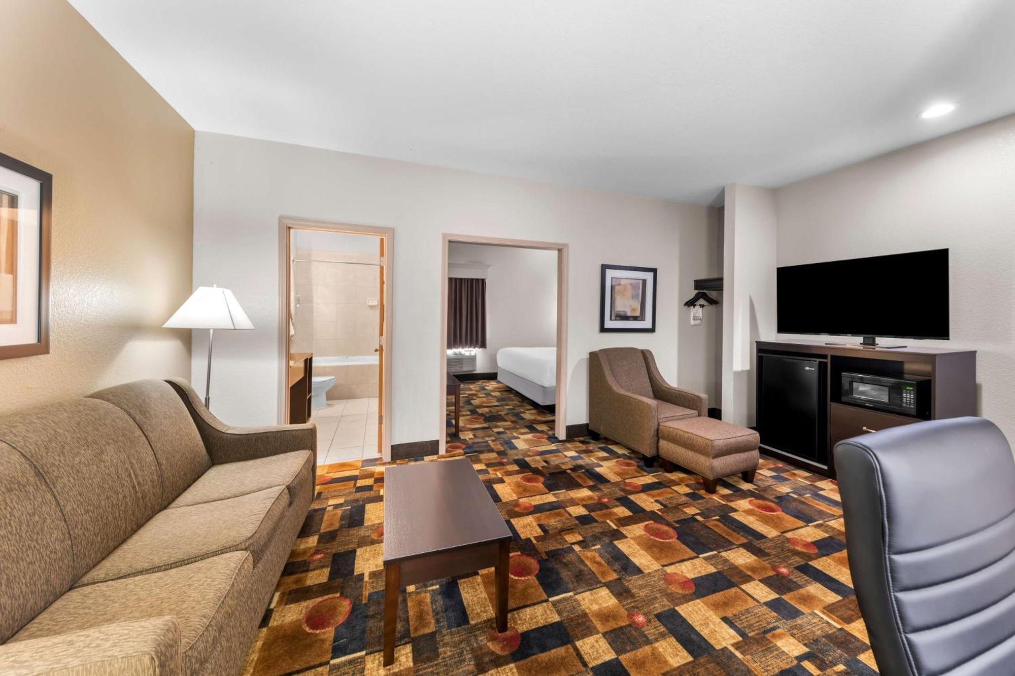 Best Western Halito Inn Calera Екстериор снимка