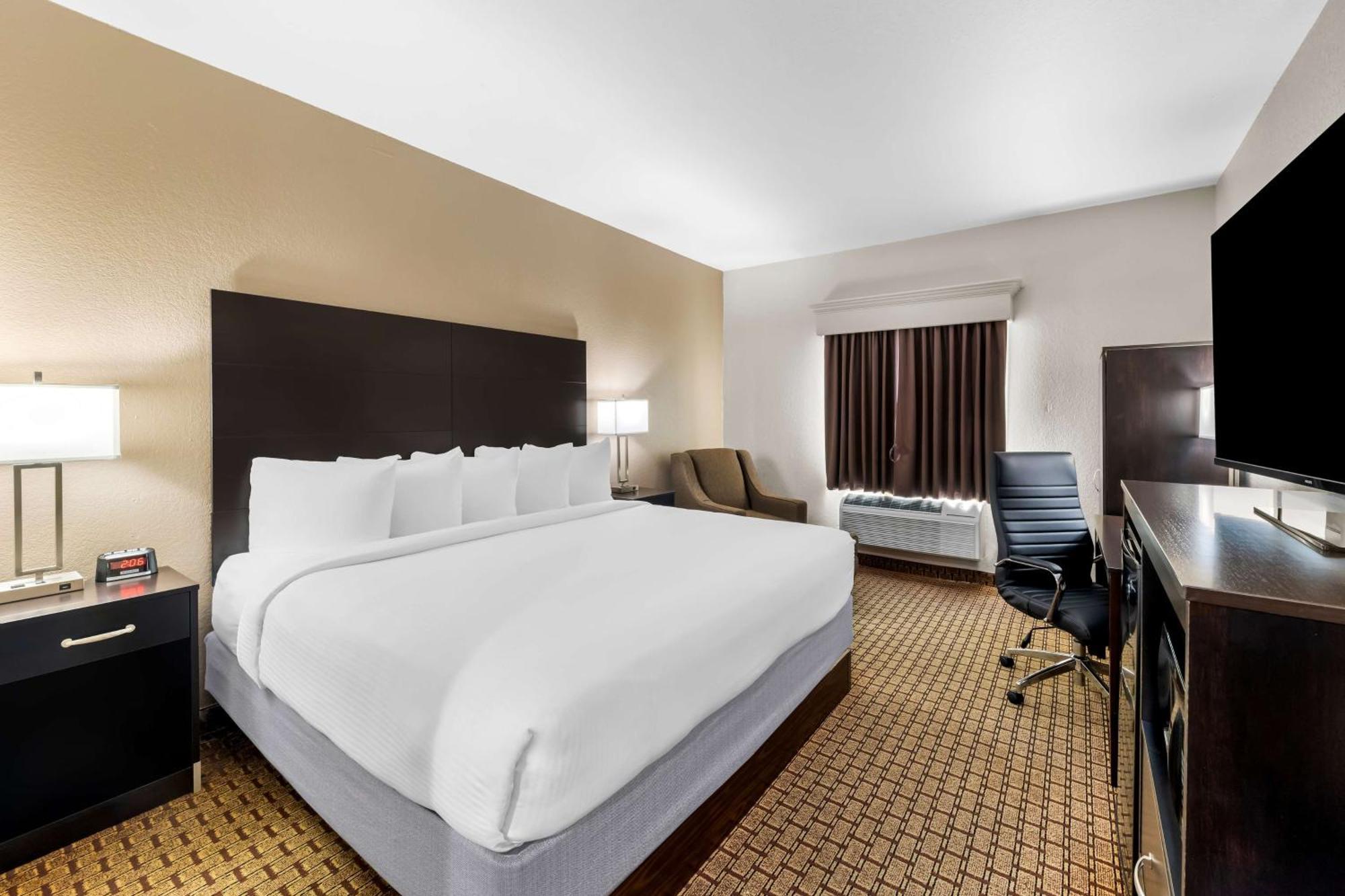 Best Western Halito Inn Calera Екстериор снимка