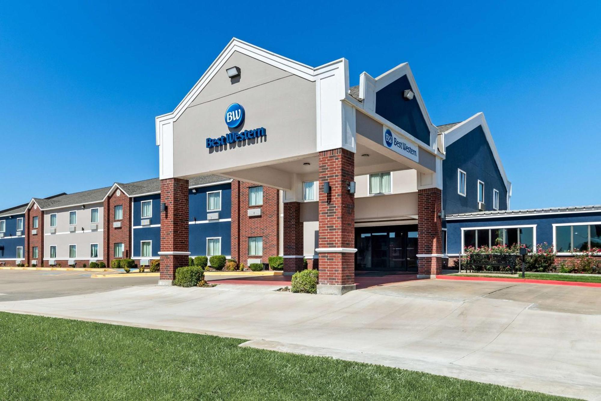 Best Western Halito Inn Calera Екстериор снимка
