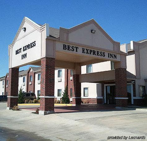 Best Western Halito Inn Calera Екстериор снимка