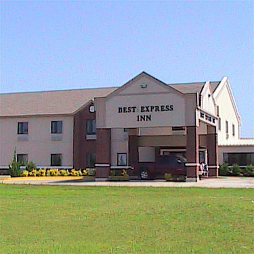 Best Western Halito Inn Calera Екстериор снимка