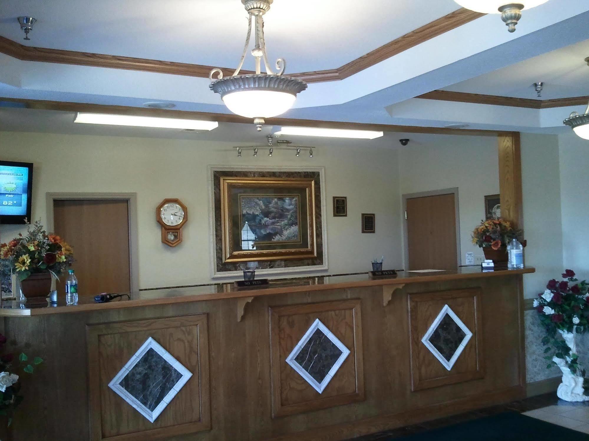 Best Western Halito Inn Calera Интериор снимка