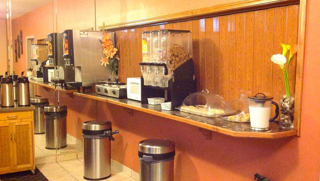 Best Western Halito Inn Calera Ресторант снимка